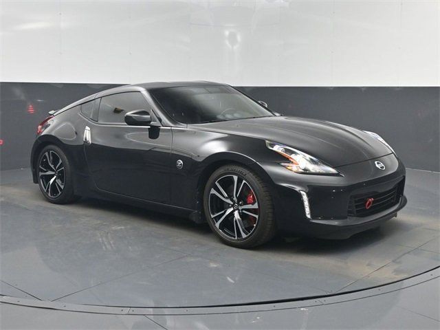 Used Black Nissan 370Z for Sale Near Me - Autotrader