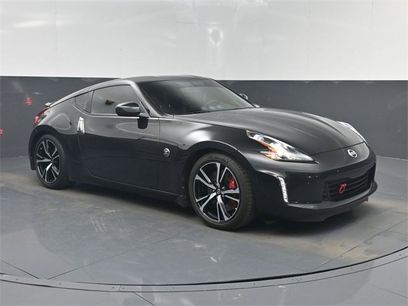 Used 2020 Nissan 370Z Touring Sport