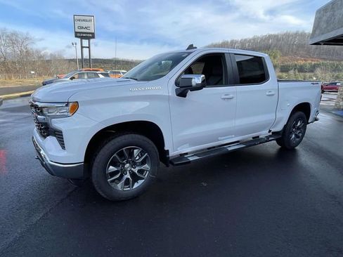 New 2026 Chevrolet Silverado 1500 LT w/ Safety Package AWD/4WD image 3