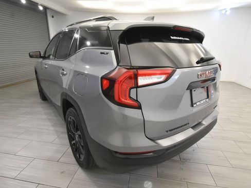 Used 2024 GMC Terrain SLT w/ Elevation Edition AWD/4WD image 3