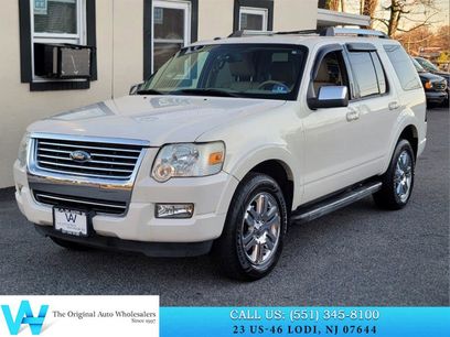 Used 2009 Ford Explorer Limited