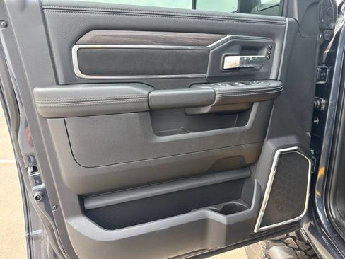 New 2026 RAM 2500 Laramie w/ Night Edition AWD/4WD image 11