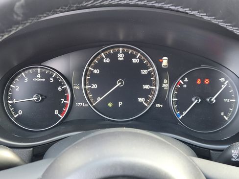 Certified 2025 MAZDA CX-50 AWD 2.5 S w/ Premium Package image 10