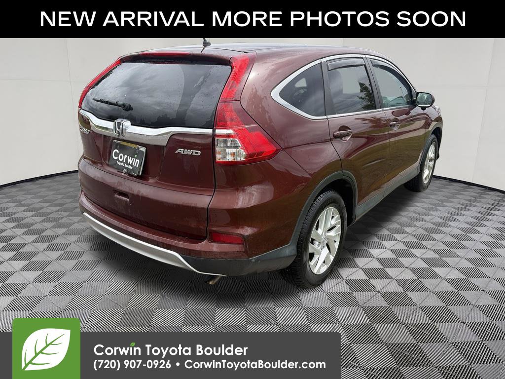 Used 2016 Honda CR-V EX image 8