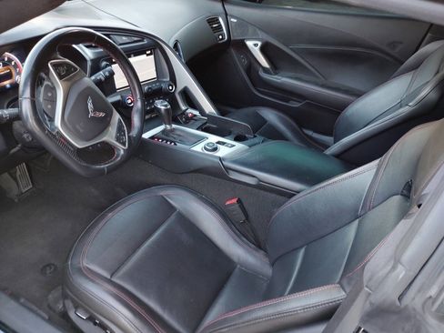 Used 2016 Chevrolet Corvette Z06 w/ 3LZ Preferred Equipment Group RWD image 23