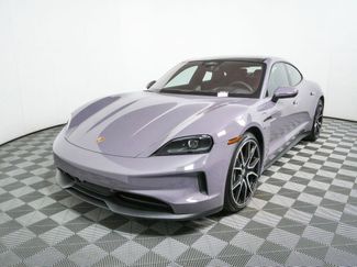 New 2026 Porsche Taycan RWD video 1