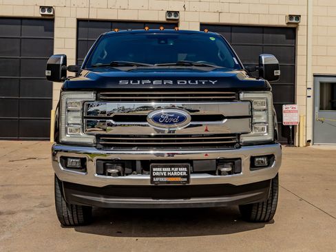 Used 2017 Ford F250 King Ranch w/ King Ranch Ultimate Package image 2