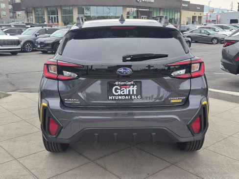 Used 2025 Subaru Crosstrek 2.5i Sport w/ Crosstrek Mirror Package AWD/4WD image 5