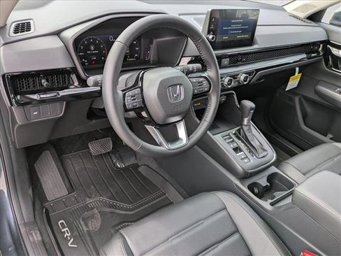 New 2026 Honda CR-V EX-L image 3
