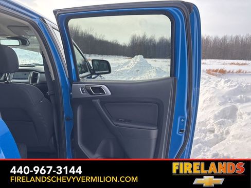 Used 2022 Ford Ranger XLT w/ Equipment Group 301A Mid image 35