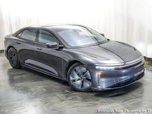 Used 2024 Lucid Air Touring image 5