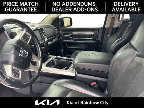 Used 2018 RAM 2500 Laramie w/ Sport Appearance Group image 10