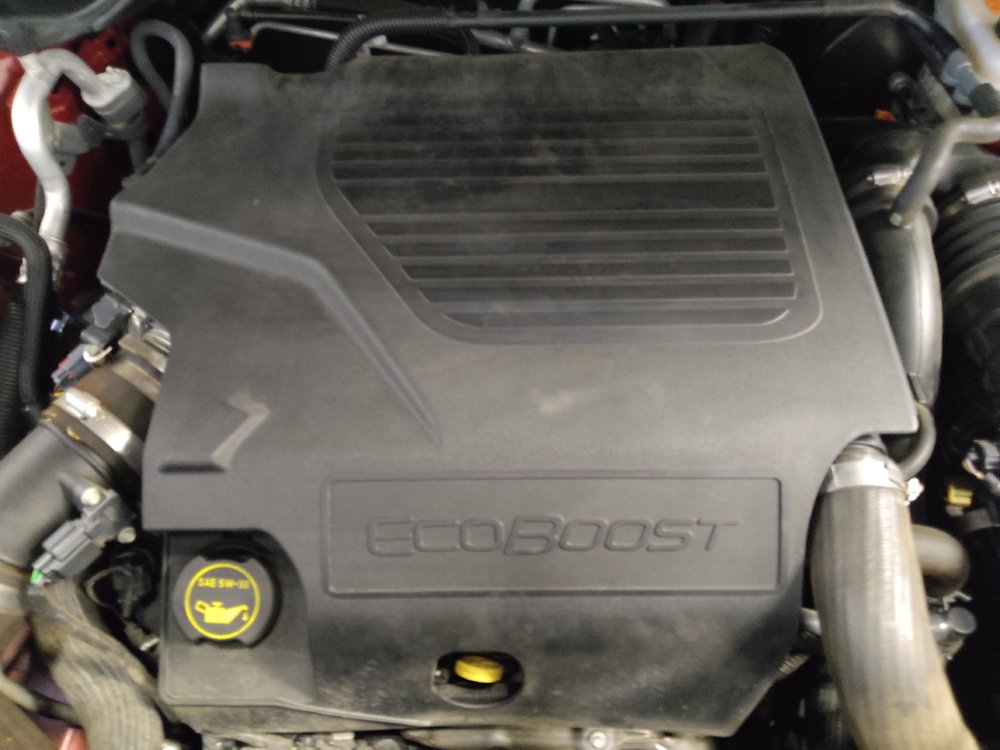 Used 2018 Ford Explorer Sport w/ Equipment Group 401A AWD/4WD image 30