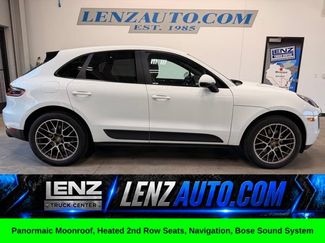 Used 2018 Porsche Macan Sport Edition AWD/4WD 360° Tour