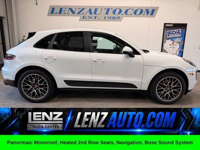 Used 2018 Porsche Macan Sport Edition