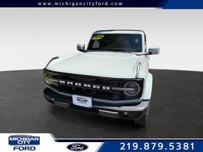 Used 2021 Ford Bronco Outer Banks