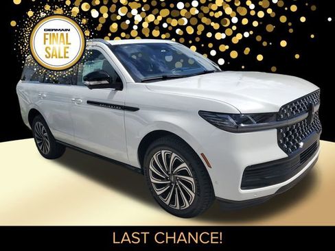 New 2025 Lincoln Navigator Black Label image 5