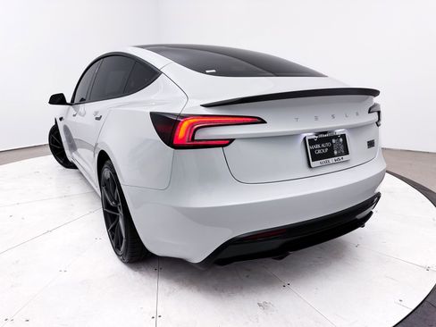 Used 2024 Tesla Model 3 Performance AWD/4WD image 7