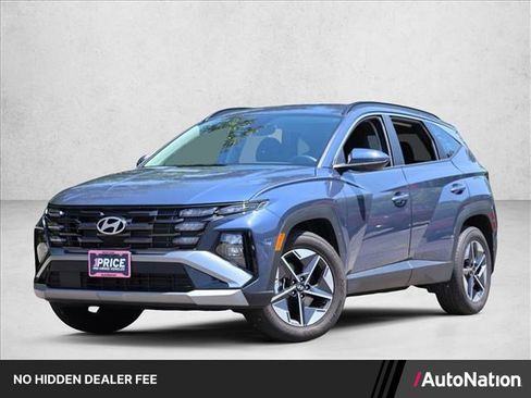 Used 2025 Hyundai Tucson SEL AWD/4WD image 1
