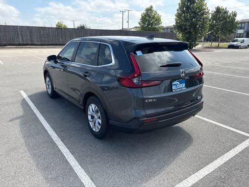 Used 2026 Honda CR-V LX image 3