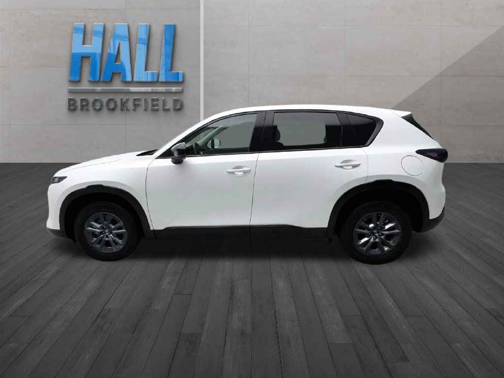 New 2026 MAZDA CX-5 Select AWD/4WD image 2