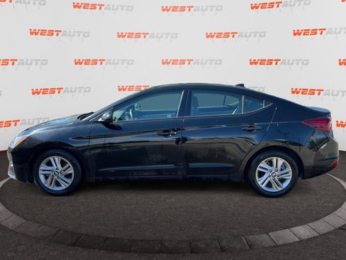 Used 2019 Hyundai Elantra SEL w/ Cargo Package FWD image 2