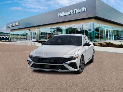 New 2026 Hyundai Elantra SEL Sport