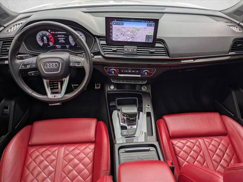 Used 2021 Audi SQ5 Premium Plus w/ Premium Plus Package AWD/4WD image 17