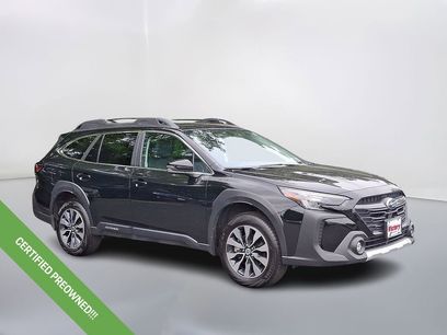 Certified 2024 Subaru Outback Limited