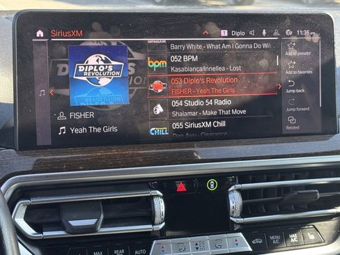 Certified 2023 BMW X4 xDrive30i image 12