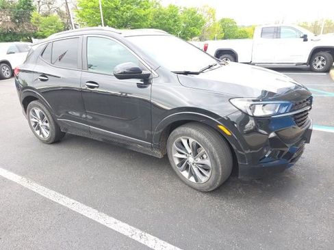 Certified 2023 Buick Encore GX Select w/ Sport Touring Package FWD image 2