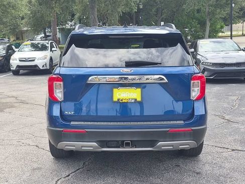Used 2022 Ford Explorer XLT w/ Equipment Group 202A RWD image 6