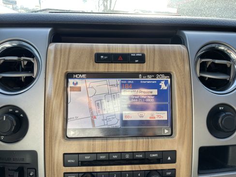 Used 2011 Ford F150 Lariat w/ Lariat Plus Pkg image 17