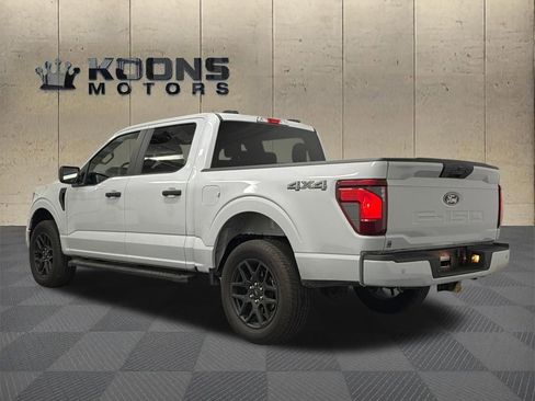 New 2025 Ford F150 STX w/ STX Black Appearance Package image 6