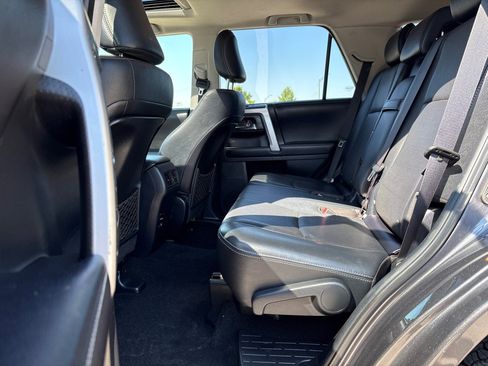 Used 2017 Toyota 4Runner Limited AWD/4WD image 12