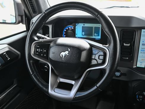 Certified 2024 Ford Bronco Big Bend AWD/4WD image 31