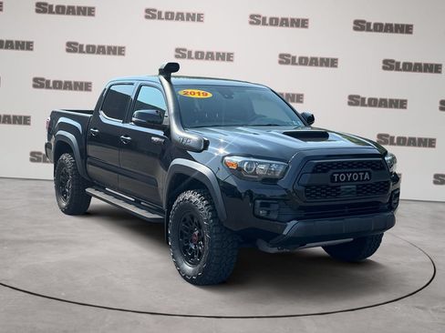 Used 2019 Toyota Tacoma TRD Pro w/ Desert Air Intake Package AWD/4WD image 7