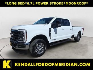 Certified 2025 Ford F350 Lariat w/ FX4 Off-Road Package AWD/4WD video 1