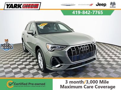 Used 2023 Audi Q3 2.0T Premium