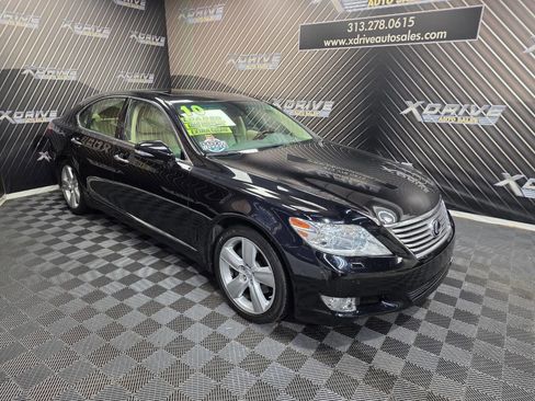 Used 2010 Lexus LS 460 image 8