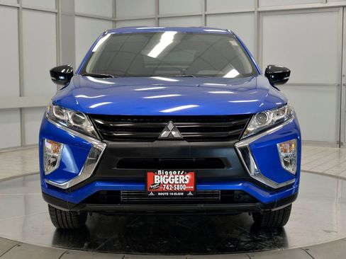 Used 2018 Mitsubishi Eclipse Cross LE image 3