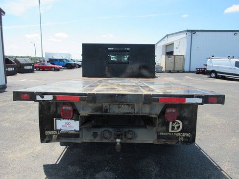 Used 2021 Ford F550 4x4 Crew Cab Super Duty image 4