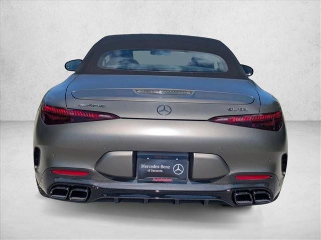 New 2027 Mercedes-Benz SL 63 AMG 4MATIC image 8