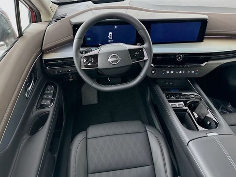 New 2026 Nissan Murano Platinum w/ Cargo Package image 31