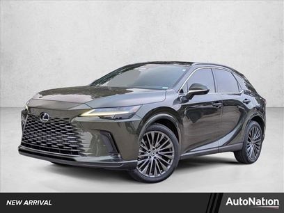 Used 2023 Lexus RX 350 w/ Luxury Package