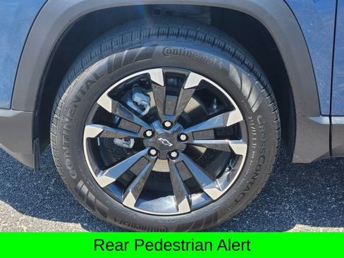 Used 2025 Chevrolet Equinox RS w/ Safety and Technology Package FWD image 9