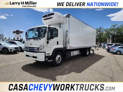 New 2024 Chevrolet Low Cab Forward 7500XD
