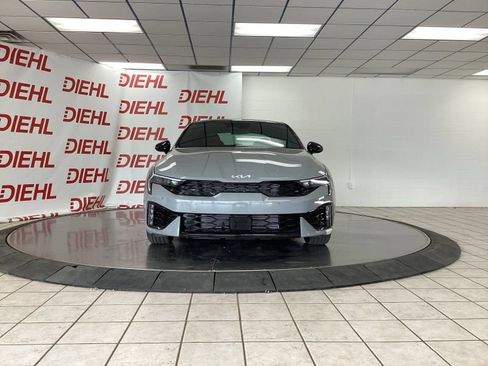 New 2026 Kia K5 GT-Line w/ GT-Line Premium Package FWD image 2
