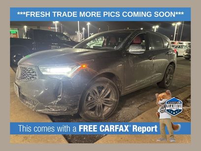 Used 2023 Acura RDX A-Spec