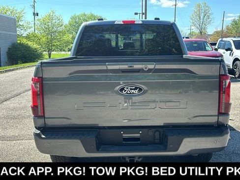 New 2026 Ford F150 XLT w/ Equipment Group 302A MID AWD/4WD image 29